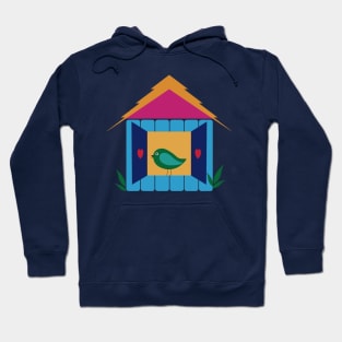 Bird House Hoodie